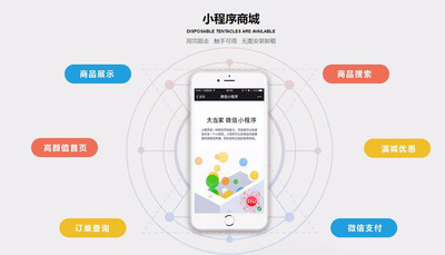 济南大当家网络科技 商品展示新标杆，让每一件好物都自带流量